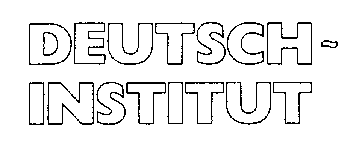DEUTSCH- INSTITUT