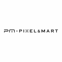 PM · PIXEL & MART