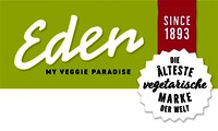 Eden MY VEGGIE PARADISE SINCE 1893 DIE ÄLTESTE vegetarische MARKE DER WELT