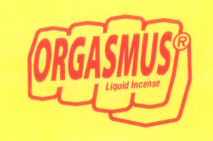 ORGASMUS Liquid Incense