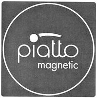 piatto magnetic