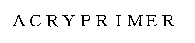 ACRYPRIMER