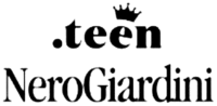 .teen NeroGiardini