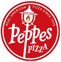 Peppes PIZZA REAL AMERICAN PIZZA SINCE 1970