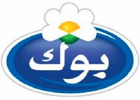 Arabic characters: PUCK