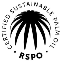 CERTIFIED SUSTAINABLE PALM OIL RSPO