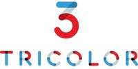 3 TRICOLOR