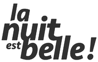 la nuit est belle !
