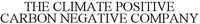 THE CLIMATE POSITIVE CARBON NEGATIVE COMPANY