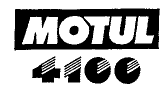 MOTUL 4100