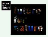 future for nature