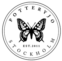 POTTERYJO STOCKHOLM EST.2011