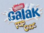 Nestlé Galak POP CHOC