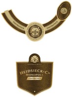 HEIDSIECK & CO MONOPOLE L'IMPÉRATRICE