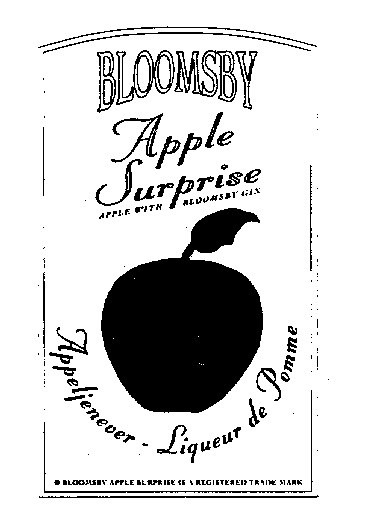 BLOOMSBY Apple Surprise