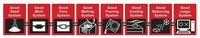 Good Sand System Good Mold System Good Core System Good Melting System Good Pouring System Good Cooling System Good Deburring System Good Judge System OX