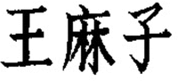 WANG MA ZI