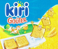 kiri GOÛTER