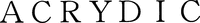 ACRYDIC