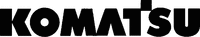 KOMATSU