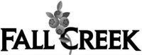 FALL CREEK