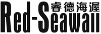 Red-Seawall