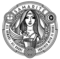 SAMARITÉ ALL HUMANS ALL HOURS ENRICHED WITH 33 HERBS