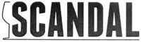 SCANDAL