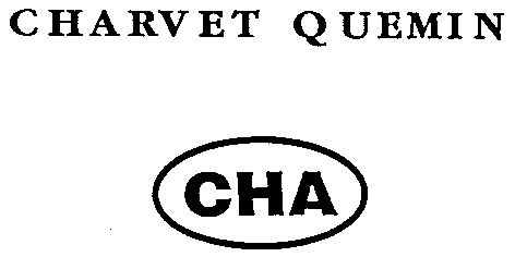 CHARVET QUEMIN CHA
