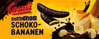 Casali Double Choc SCHOKO-BANANEN