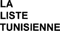 LA LISTE TUNISIENNE