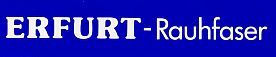 ERFURT-Rauhfaser