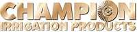 CHAMPION IRRIGATION PRODUCTS