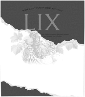 WINERY FOUNDED IN 1927 LIX ENJOYING A GOOD WINE AN BE HEALTHY TOO