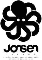 JONSEN ISLAND SURFTRUNK - BOARDSHORT - BEACHWEAR INSPIRED IN OCEANSIDE. CA