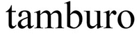 tamburo