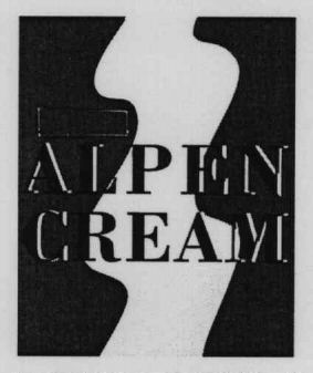 ALPEN CREAM