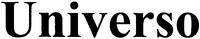 Universo