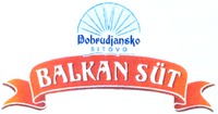 Dobrudjansko SITOVO BALKAN SÜT