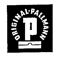 P ORIGINAL PALLMANN