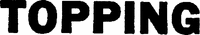 TOPPING