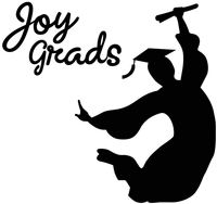 Joy grads
