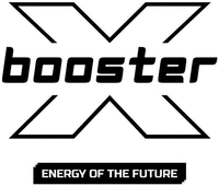 X booster ENERGY OF THE FUTURE