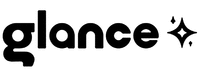 glance