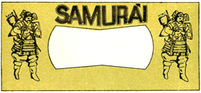 SAMURÀI
