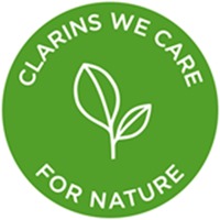 CLARINS WE CARE FOR NATURE