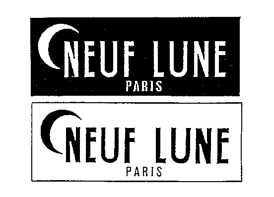 NEUF LUNE PARIS