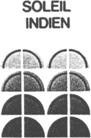 SOLEIL INDIEN