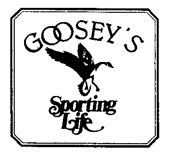 GOOSEY'S Sporting Life