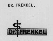 Dr. FRENKEL